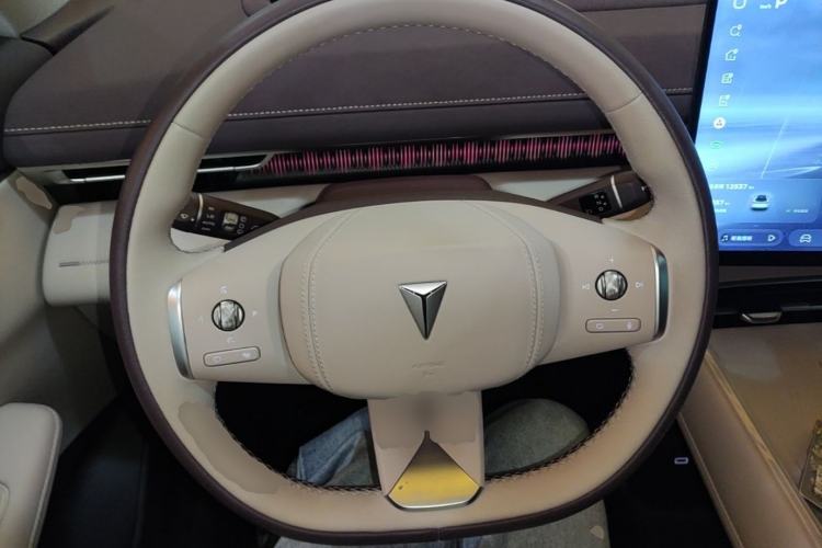 Used Deepal S07 2026 Model 300Ultra Huawei Qiankun ADS SE Edition Steering Wheel