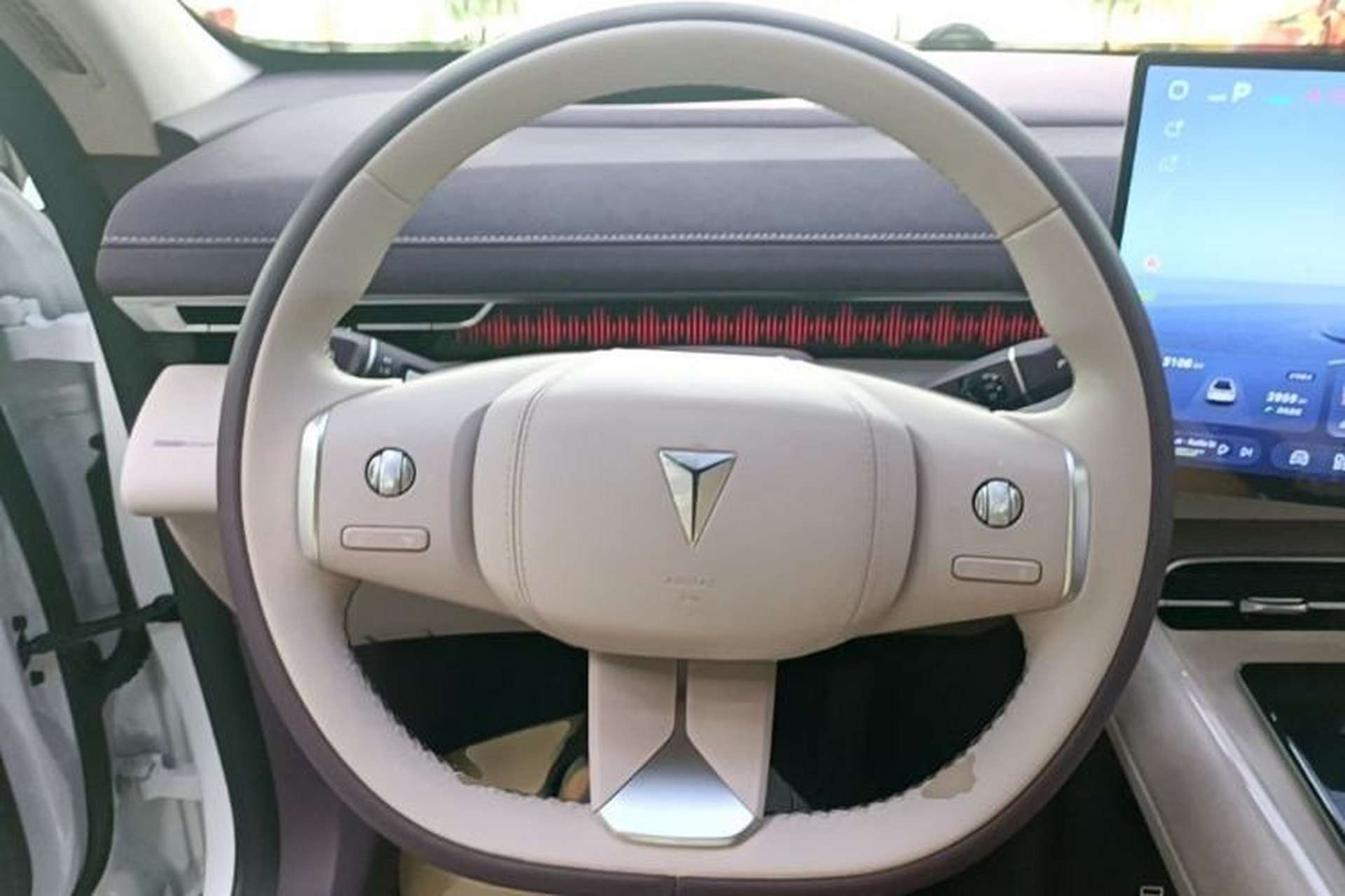 Used Deepal S07 2026 230Ultra with Huawei Qiankun ADS SE Edition Steering Wheel