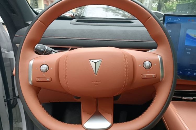 Used Deepal S07 2026 230Ultra with Huawei Qiankun ADS SE Edition Steering Wheel