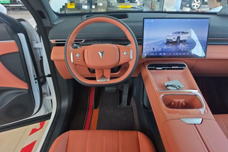 Used Deepal S07 2026 Model 230Max Huawei Qiankun ADS SE Edition Steering Wheel