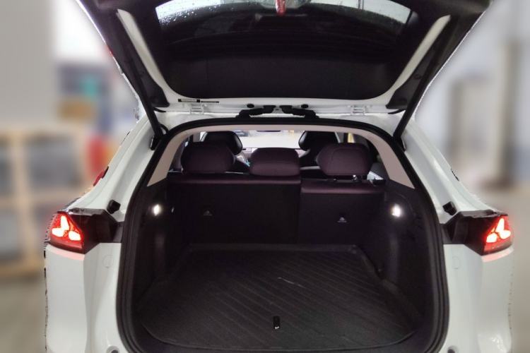 Used Deepal S07 2026 Model 630Ultra Huawei Qiankun ADS SE Edition Trunk