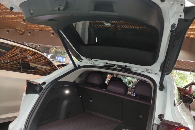 Used Deepal S07 2026 Model 300Ultra Huawei Qiankun ADS SE Edition Trunk