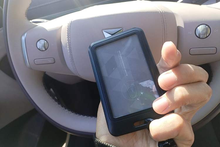 Used Deepal S07 2026 230Ultra with Huawei Qiankun ADS SE Edition Vehicle Key