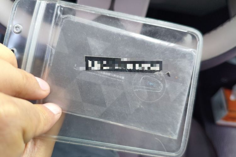 Used Deepal S07 2026 230Ultra with Huawei Qiankun ADS SE Edition Vehicle Key