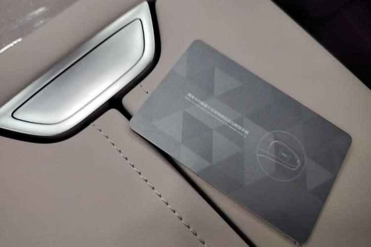 Used Deepal S07 2026 230Ultra with Huawei Qiankun ADS SE Edition Vehicle Key