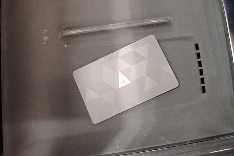 Used Deepal S07 2026 Model 550Max Huawei Qiankun ADS SE Edition Vehicle Key
