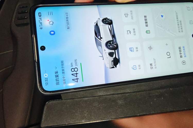 Used Deepal S07 2026 Model 550Ultra Huawei Qiankun ADS SE Edition Vehicle Key