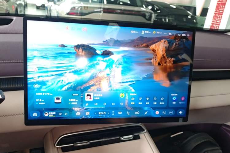 Used Deepal S07 2026 230Ultra with Huawei Qiankun ADS SE Edition Audio And AC Panel