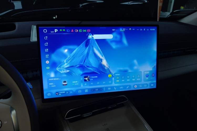 Used Deepal S07 2026 230Ultra with Huawei Qiankun ADS SE Edition Audio And AC Panel