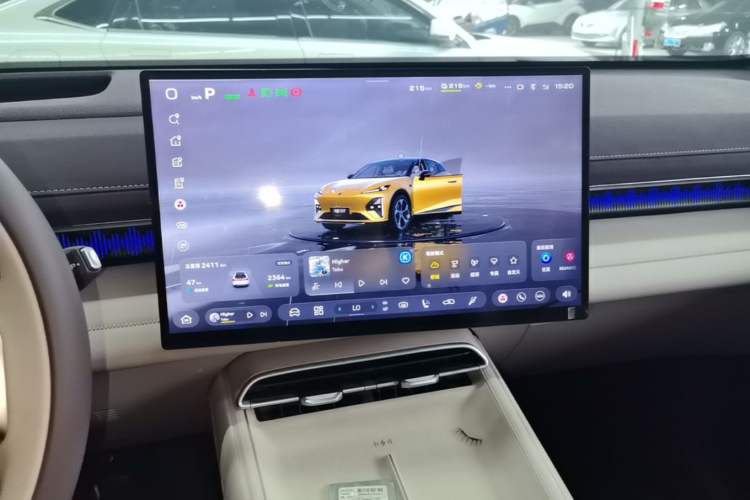 Used Deepal S07 2026 230Ultra with Huawei Qiankun ADS SE Edition Audio And AC Panel