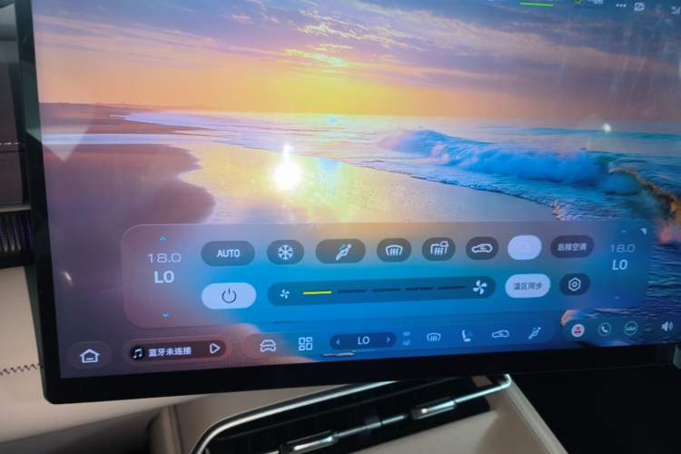 Used Deepal S07 2026 230Ultra with Huawei Qiankun ADS SE Edition Audio And AC Panel