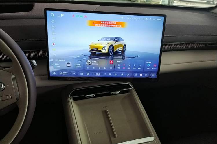 Used Deepal S07 2026 230Ultra with Huawei Qiankun ADS SE Edition Audio And AC Panel