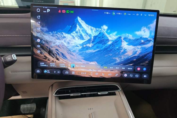 Used Deepal S07 2026 230Ultra with Huawei Qiankun ADS SE Edition Audio And AC Panel