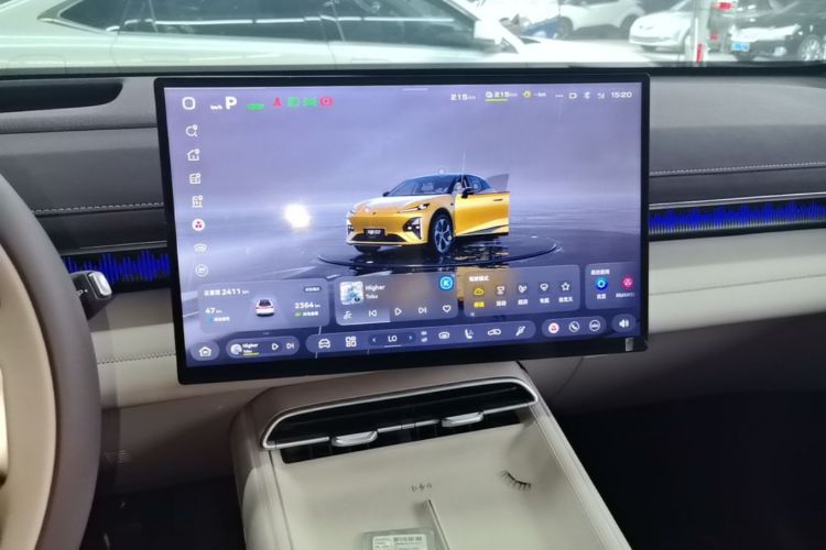 Used Deepal S07 2026 230Ultra with Huawei Qiankun ADS SE Edition Audio And AC Panel