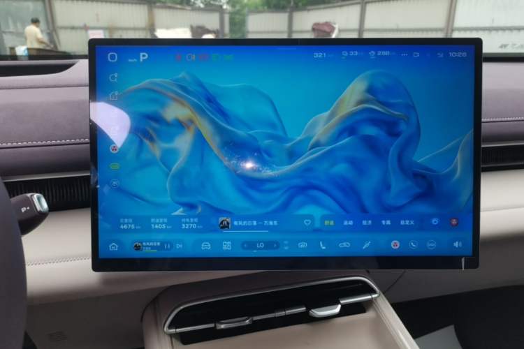 Used Deepal S07 2026 230Ultra with Huawei Qiankun ADS SE Edition Audio And AC Panel