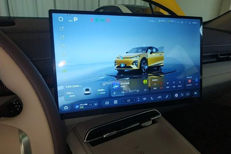 Used Deepal S07 2026 230Ultra with Huawei Qiankun ADS SE Edition Audio And AC Panel