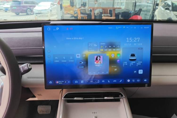 Used Deepal S07 2026 230Ultra with Huawei Qiankun ADS SE Edition Audio And AC Panel