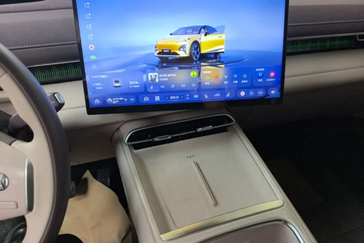 Used Deepal S07 2026 230Ultra with Huawei Qiankun ADS SE Edition Audio And AC Panel