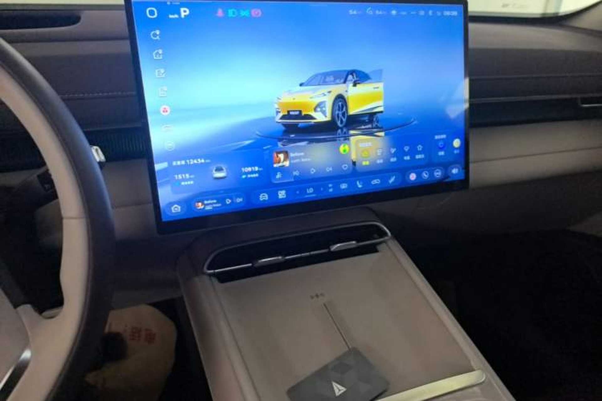 Used Deepal S07 2026 230Ultra with Huawei Qiankun ADS SE Edition Audio And AC Panel