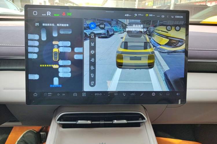 Used Deepal S07 2026 230Ultra with Huawei Qiankun ADS SE Edition Audio And AC Panel