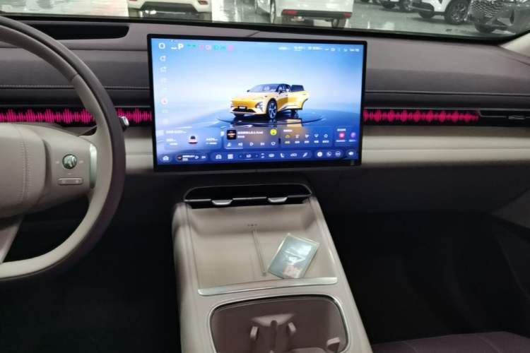 Used Deepal S07 2026 230Ultra with Huawei Qiankun ADS SE Edition Audio And AC Panel