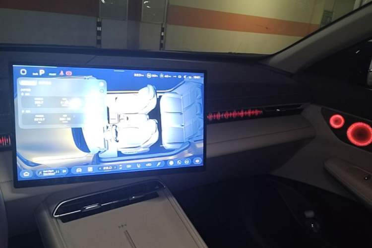 Used Deepal S07 2026 230Ultra with Huawei Qiankun ADS SE Edition Audio And AC Panel