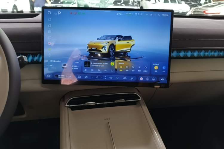 Used Deepal S07 2026 230Ultra with Huawei Qiankun ADS SE Edition Audio And AC Panel