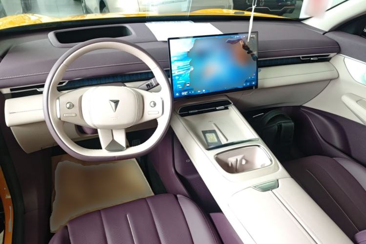 Used Deepal S07 2026 230Ultra with Huawei Qiankun ADS SE Edition Center Console