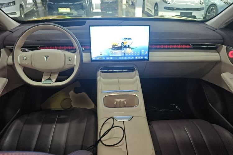 Used Deepal S07 2026 230Ultra with Huawei Qiankun ADS SE Edition Center Console