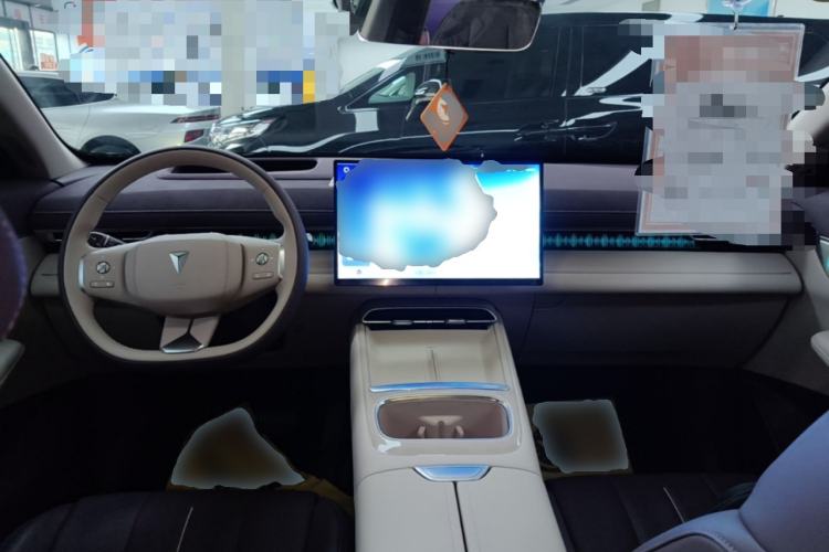 Used Deepal S07 2026 230Ultra with Huawei Qiankun ADS SE Edition Center Console