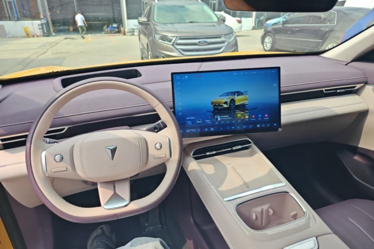 Used Deepal S07 2026 230Ultra with Huawei Qiankun ADS SE Edition Center Console