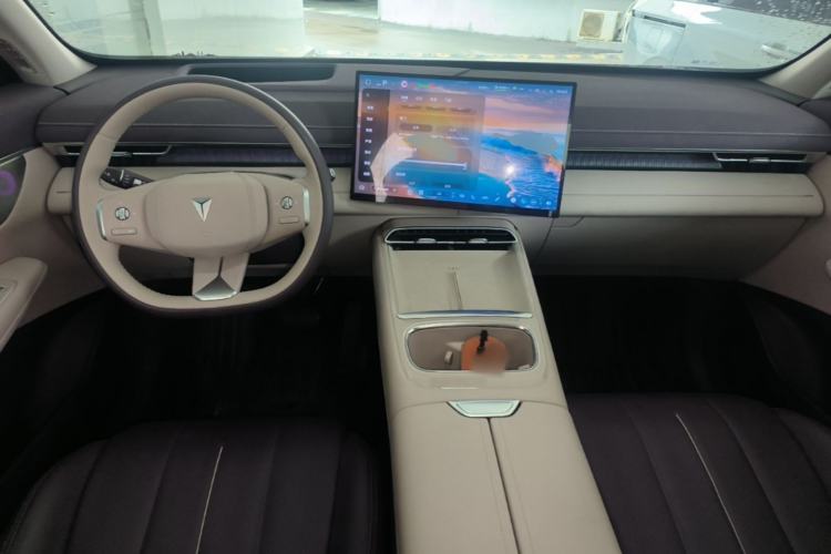 Used Deepal S07 2026 230Ultra with Huawei Qiankun ADS SE Edition Center Console