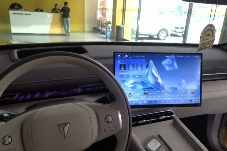 Used Deepal S07 2026 230Ultra with Huawei Qiankun ADS SE Edition Center Console