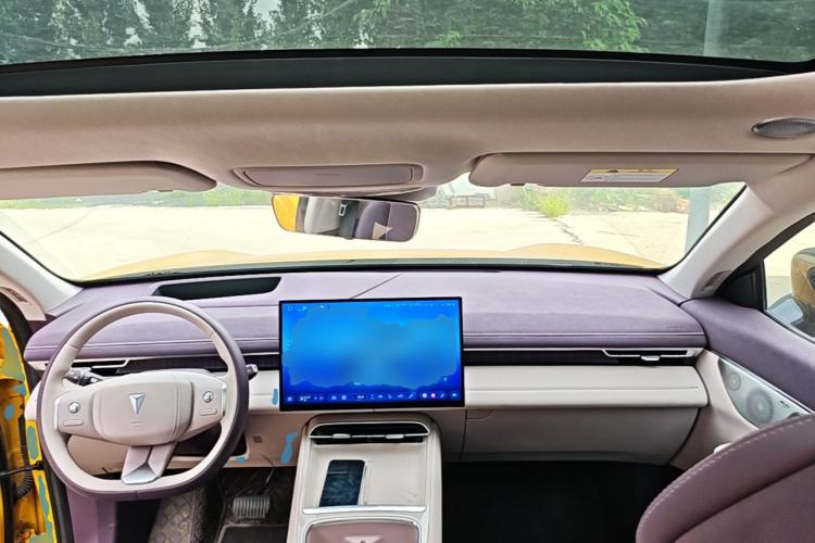 Used Deepal S07 2026 230Ultra with Huawei Qiankun ADS SE Edition Center Console