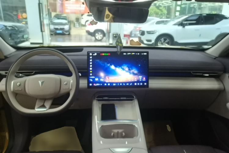 Used Deepal S07 2026 230Ultra with Huawei Qiankun ADS SE Edition Center Console