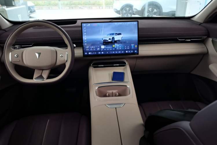 Used Deepal S07 2026 230Ultra with Huawei Qiankun ADS SE Edition Center Console