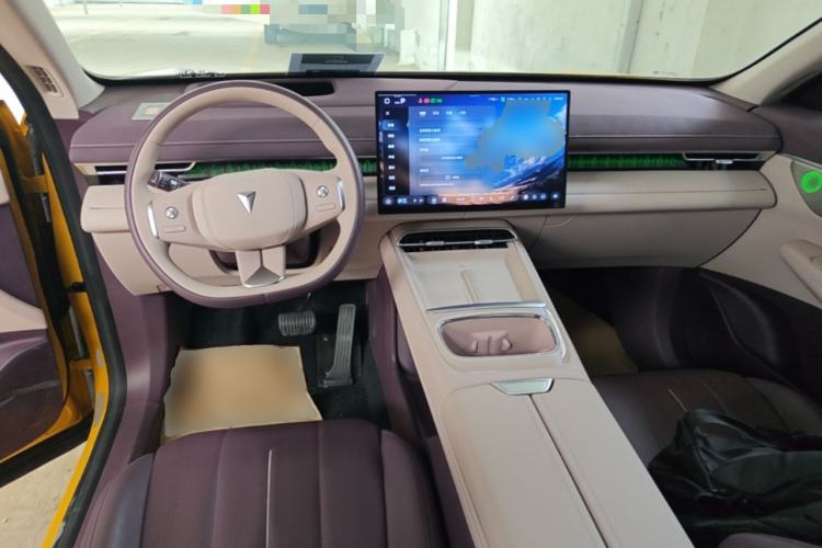 Used Deepal S07 2026 230Ultra with Huawei Qiankun ADS SE Edition Center Console