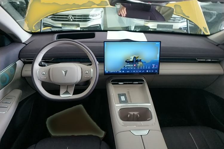 Used Deepal S07 2026 230Ultra with Huawei Qiankun ADS SE Edition Center Console