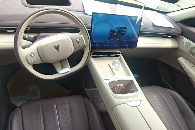 Used Deepal S07 2026 230Ultra with Huawei Qiankun ADS SE Edition Center Console