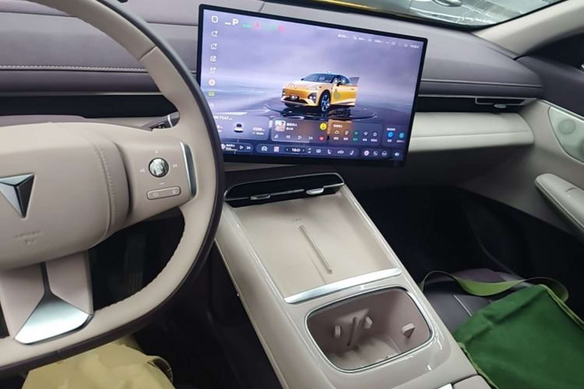 Used Deepal S07 2026 230Ultra with Huawei Qiankun ADS SE Edition Center Console