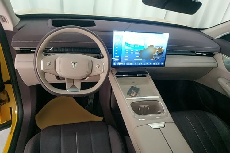 Used Deepal S07 2026 230Ultra with Huawei Qiankun ADS SE Edition Center Console