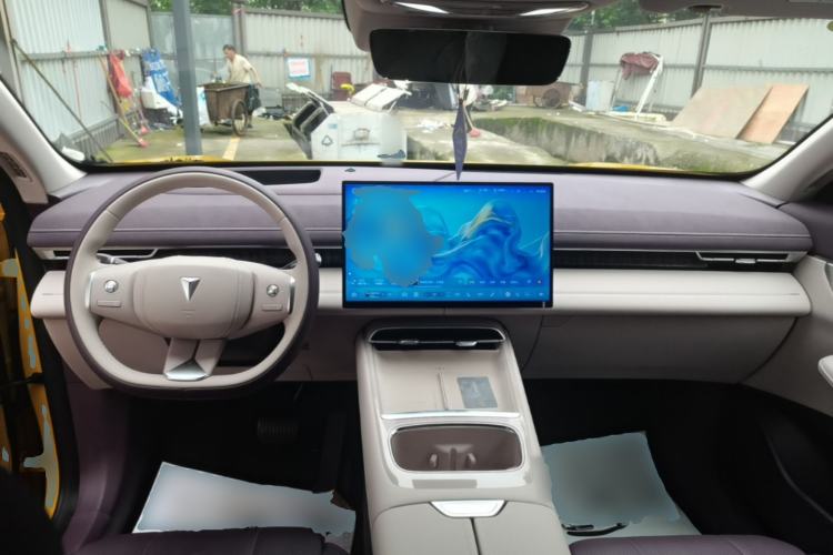 Used Deepal S07 2026 230Ultra with Huawei Qiankun ADS SE Edition Center Console