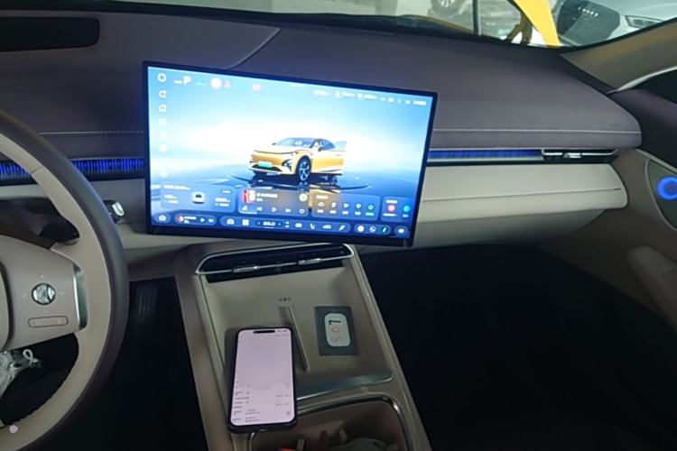 Used Deepal S07 2026 230Ultra with Huawei Qiankun ADS SE Edition Center Console