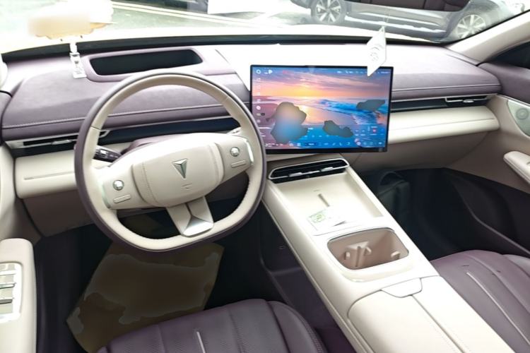 Used Deepal S07 2026 230Ultra with Huawei Qiankun ADS SE Edition Center Console