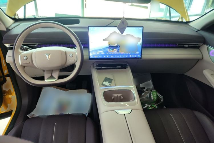 Used Deepal S07 2026 230Ultra with Huawei Qiankun ADS SE Edition Center Console