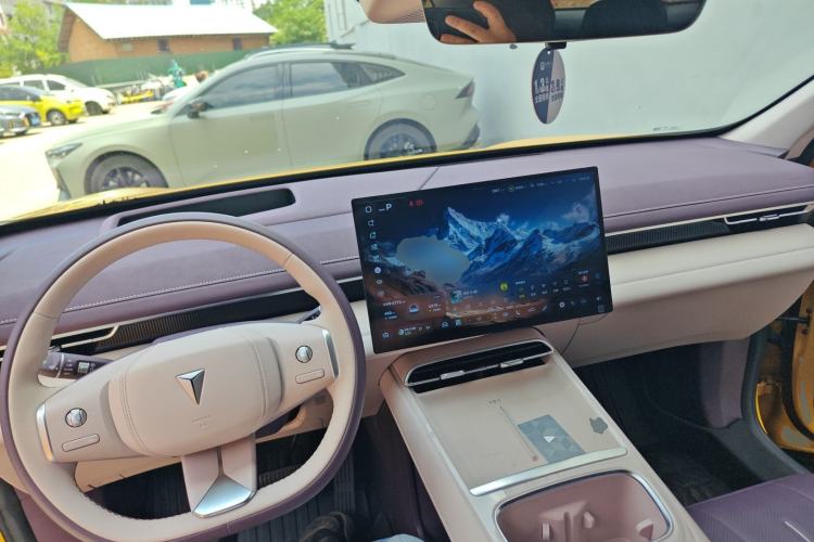 Used Deepal S07 2026 230Ultra with Huawei Qiankun ADS SE Edition Center Console