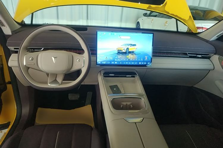Used Deepal S07 2026 230Ultra with Huawei Qiankun ADS SE Edition Center Console