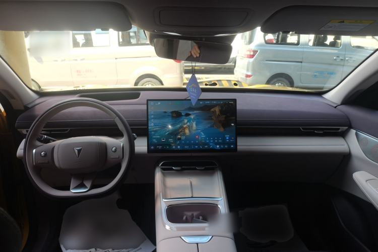 Used Deepal S07 2026 230Ultra with Huawei Qiankun ADS SE Edition Center Console