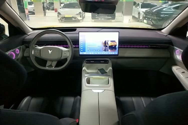 Used Deepal S07 2026 230Ultra with Huawei Qiankun ADS SE Edition Center Console
