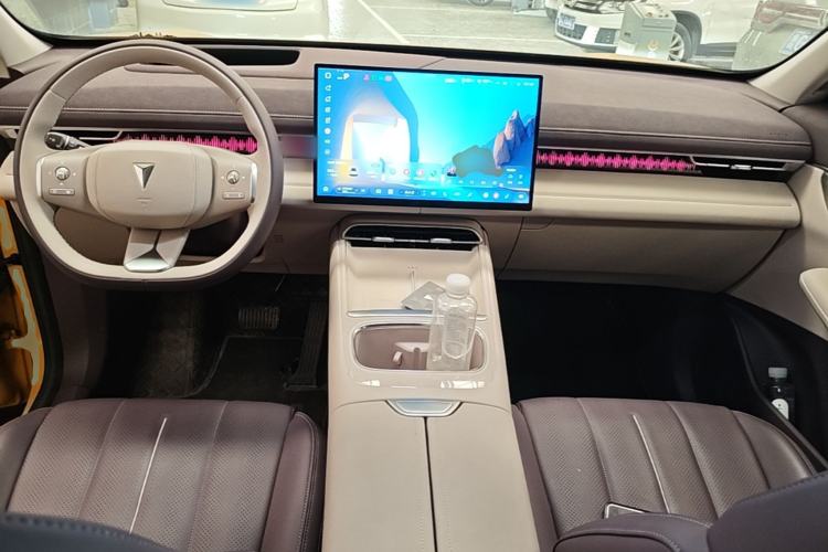 Used Deepal S07 2026 230Ultra with Huawei Qiankun ADS SE Edition Center Console
